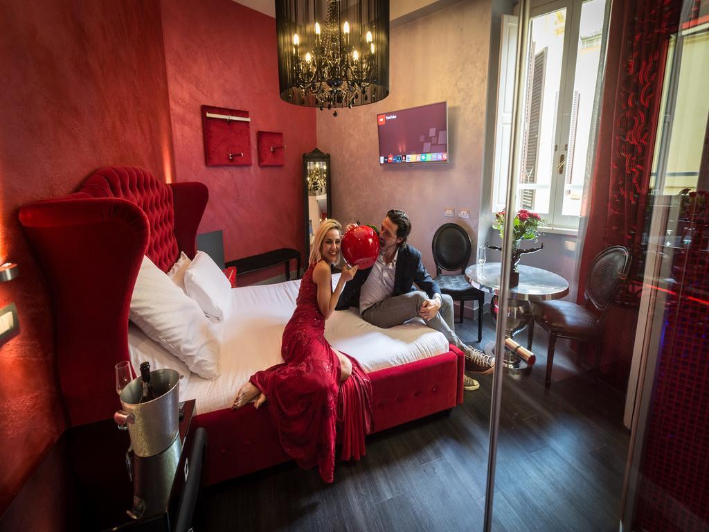 Irooms Central Station Rome Exterior photo