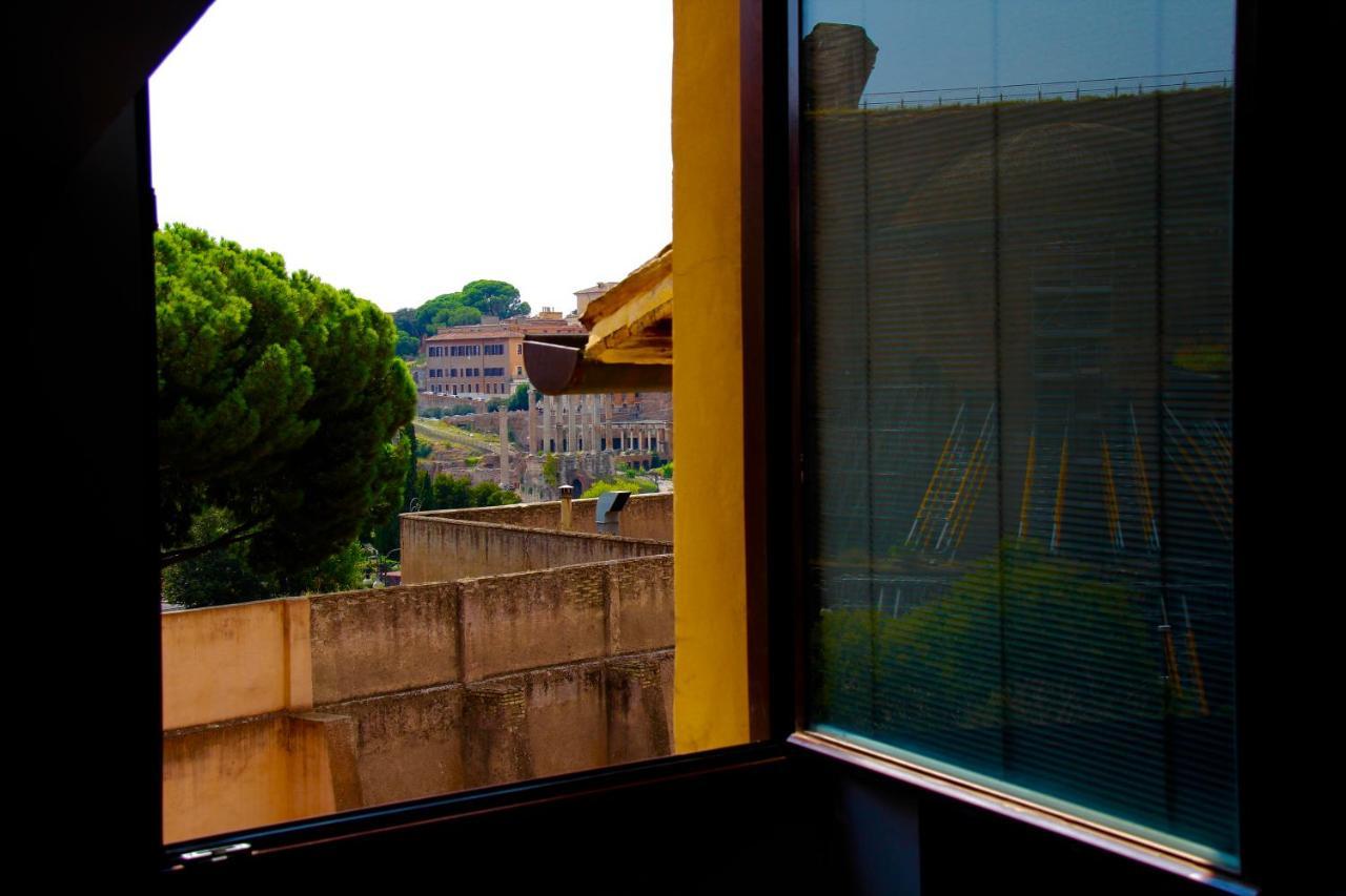 Irooms Central Station Rome Exterior photo
