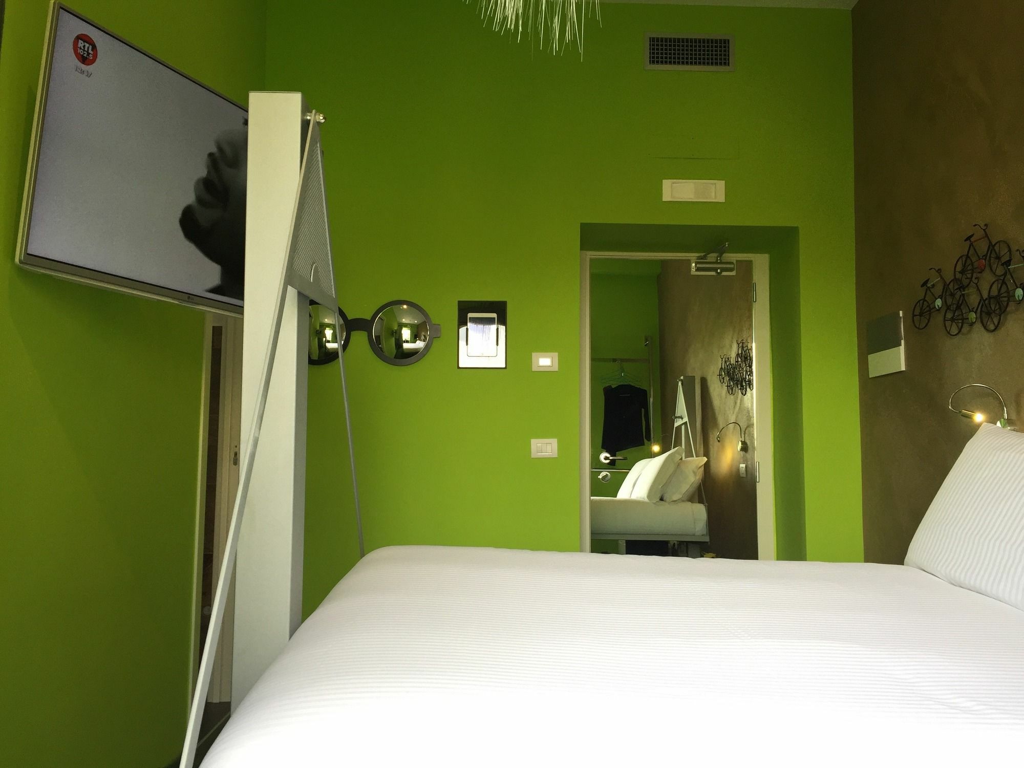 Irooms Central Station Rome Exterior photo
