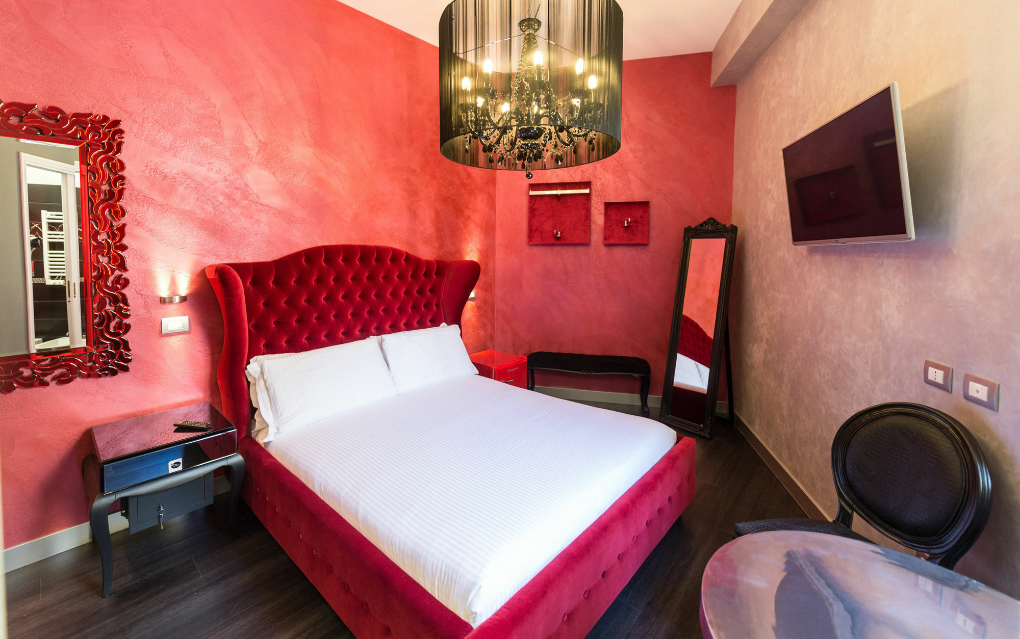 Irooms Central Station Rome Exterior photo