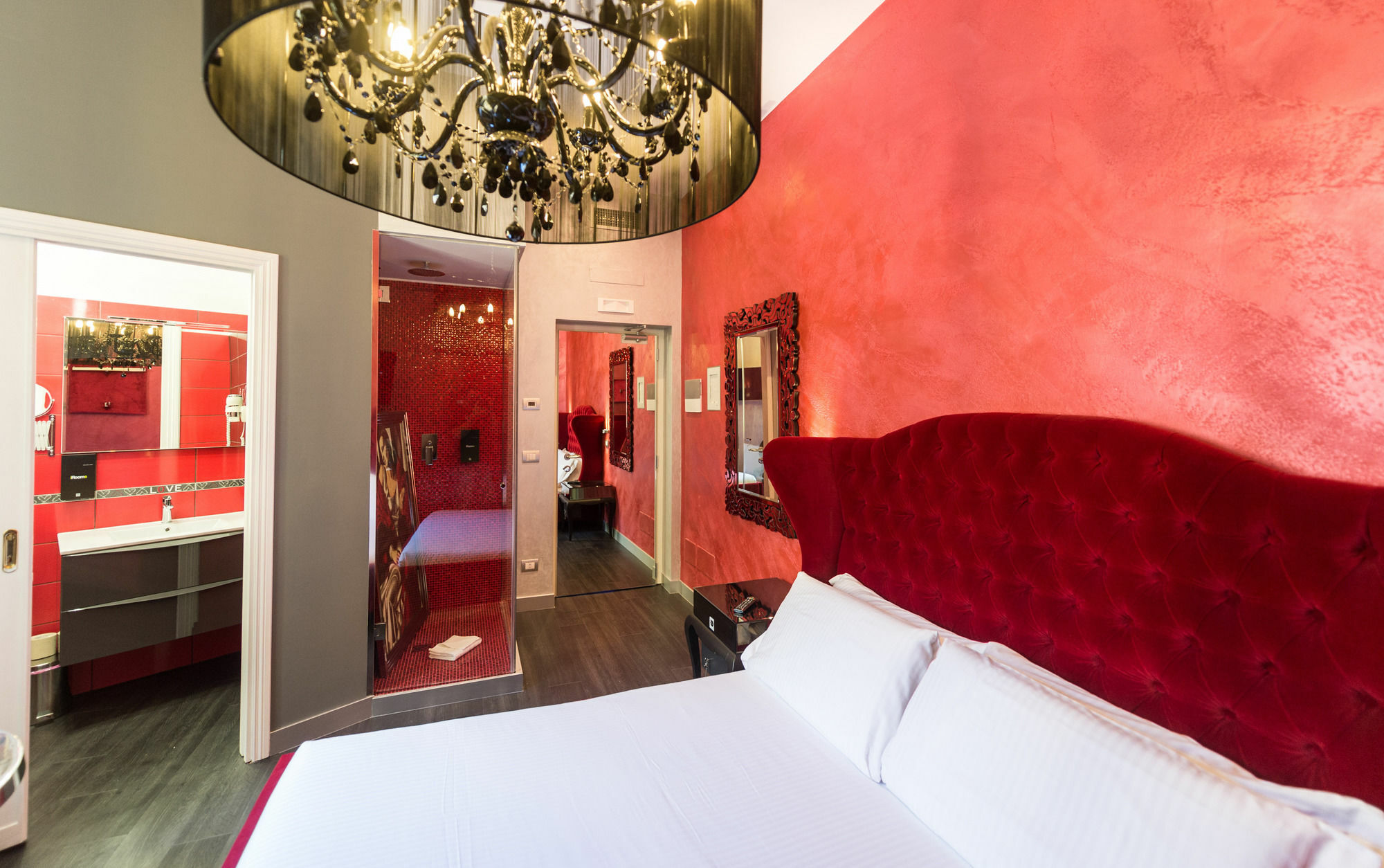 Irooms Central Station Rome Exterior photo